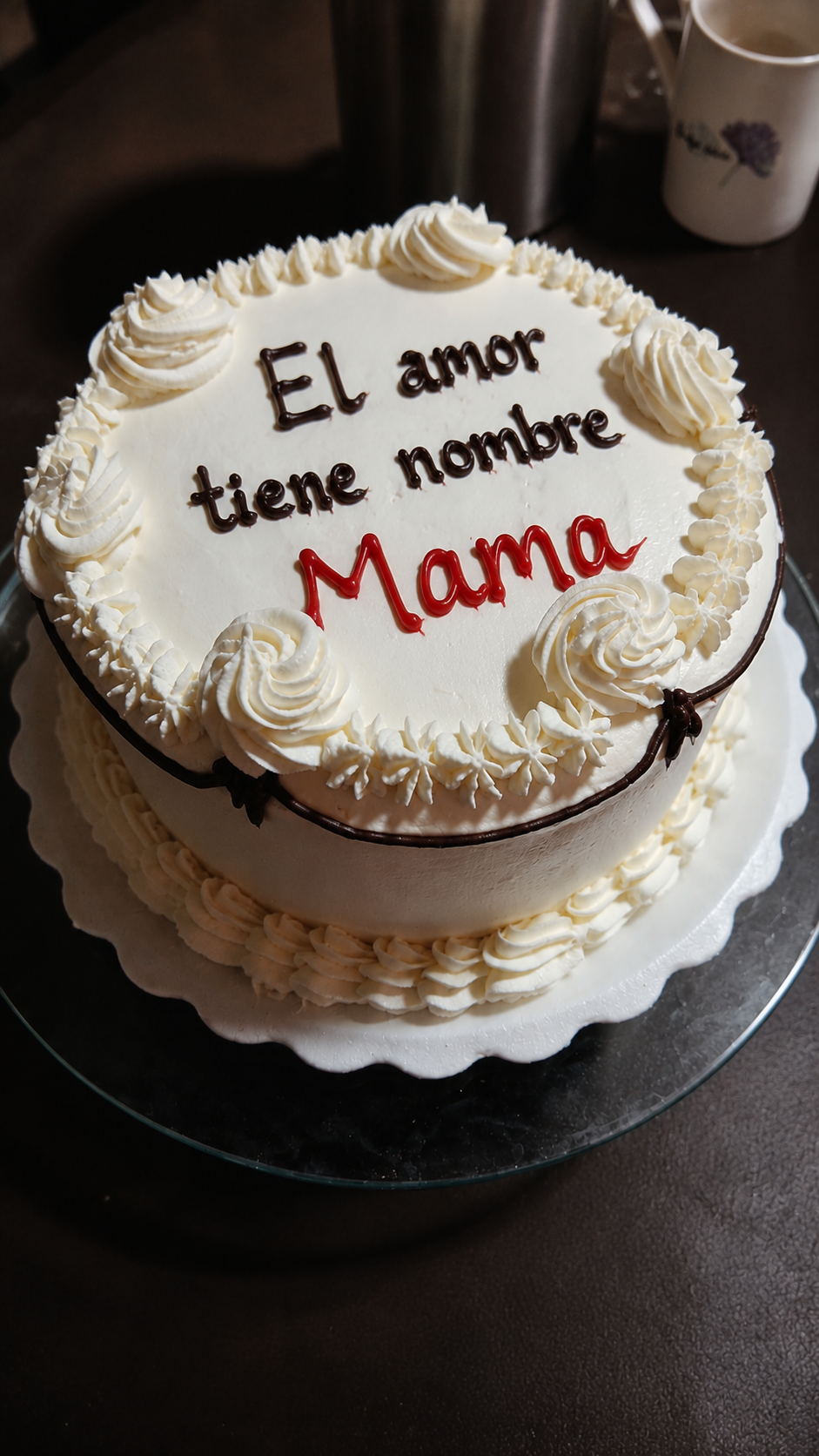 torta simple